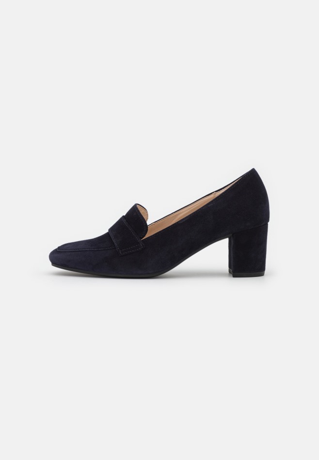 Gabour | Exclusifs Talons Classiques Bleu Foncé